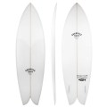 Sharpeye Surfboard Maguro Twin